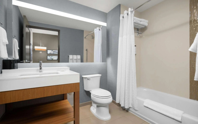 Hyatt Place Iowa City Downtown