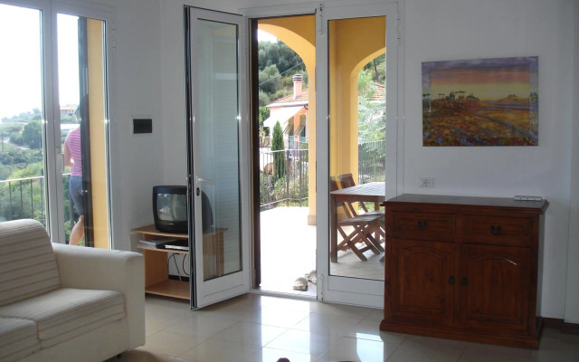 Villa Del Mare Ligure Elvezia