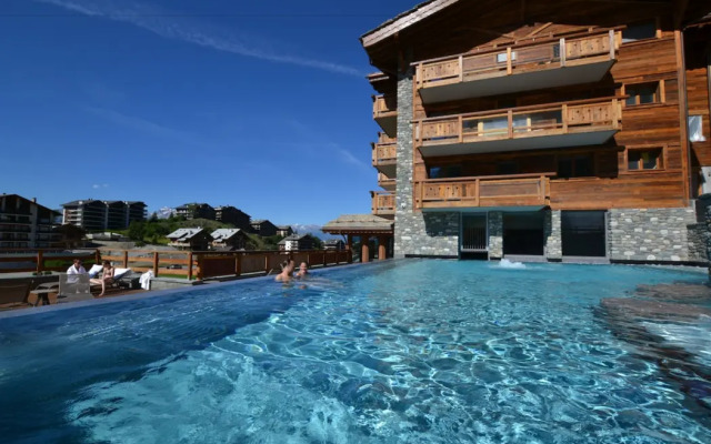 Hôtel Nendaz 4 Vallées & Spa