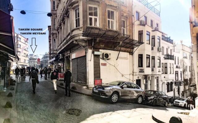 Eagle Residence Taksim Hotel