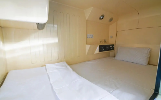 Capsule Inn Hamamatsucho