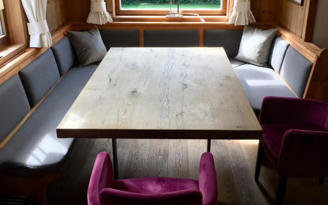 Traumhaftes Ferienhaus direkt am Tegernsee