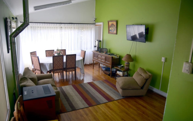 Green Hostel