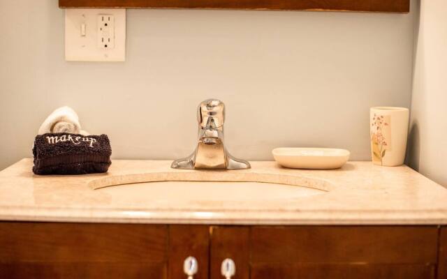 The Breeze Overlooking Minister s Pond