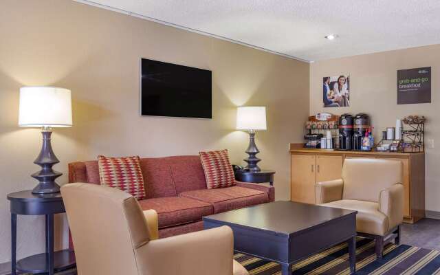 Extended Stay America Suites San Antonio Colonnade Medical
