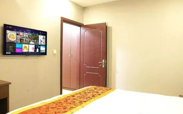 Junhao Business Hotel