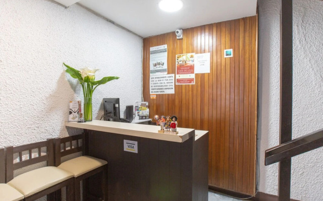 Hotel Parador San Jose