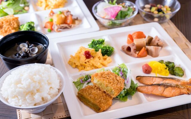 Super Hotel Izumo-Ekimae