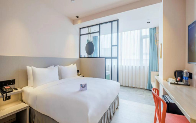 PACE HOTEL Suzhou Guanqian Branch
