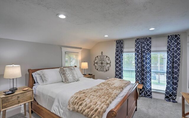 Pet-friendly Home - 1/2 Mi to Downtown Willoughby!