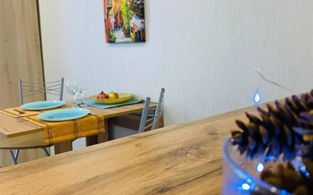 Апартаменты на улице Бондаренко 8