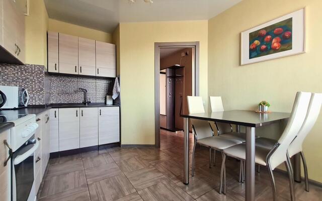 Апартаменты на улице Кушелевская дорога