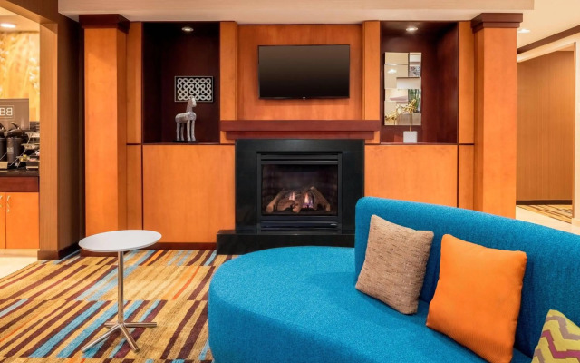 Fairfield Inn & Suites Stevens Point