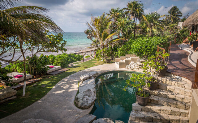 Mezzanine Tulum Colibri Boutique Hotels - Adults only