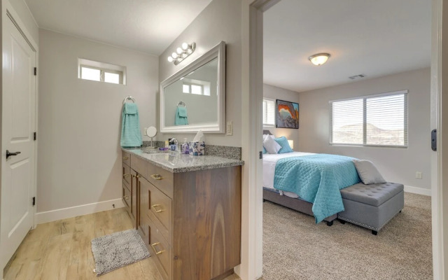 Toquerville Vacation Rental, Near State Parks!