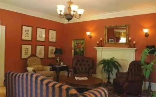 DesBarres Manor Inn