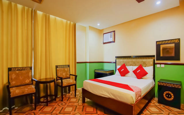 Manila Crown Palace Hotel