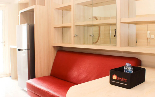 Fully Furnished 2Br Springlake Apartment Near Summarecon Mall