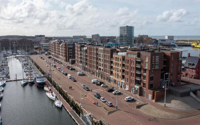 Modern apartment, at just 500 m from Scheveningen