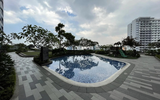 Air Residence Makati Elegant Design WiFi