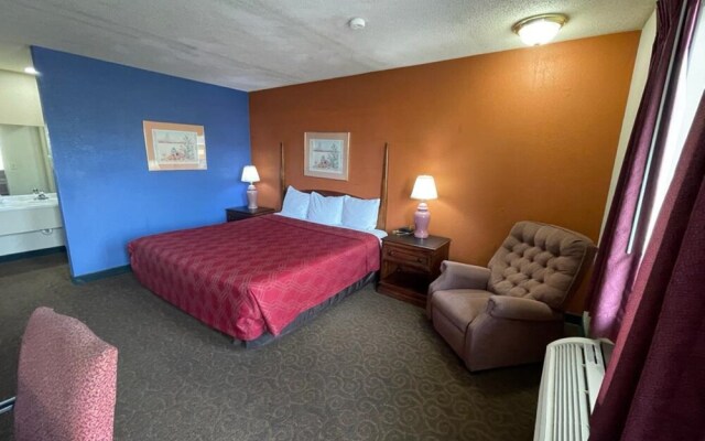 Knights Inn & Suites Emporia