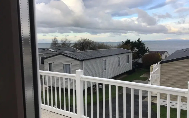 Newquay Haven Caravan 42x14 With Ocean Views