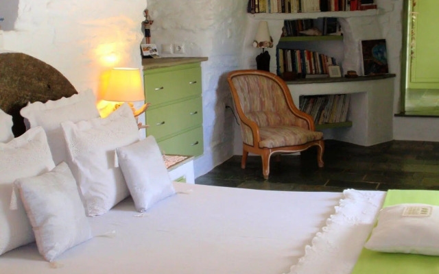 La Maison Vert Amande