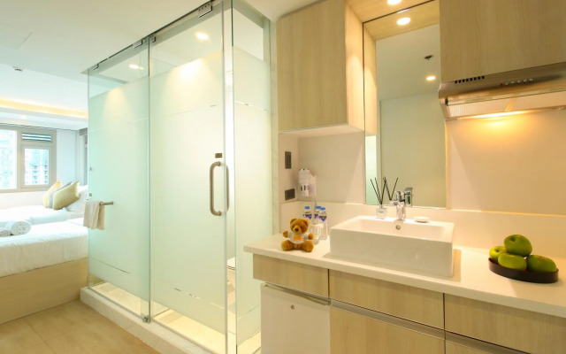 The Mini Suites - Eton Tower Makati