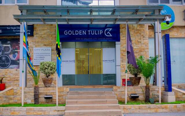 Golden Tulip Dar Es Salaam City Center Hotel