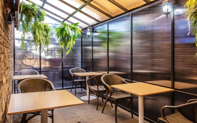 Busan Yeonsan Togok Brown Dot