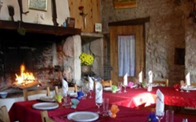 Ferme Auberge La Tindelle