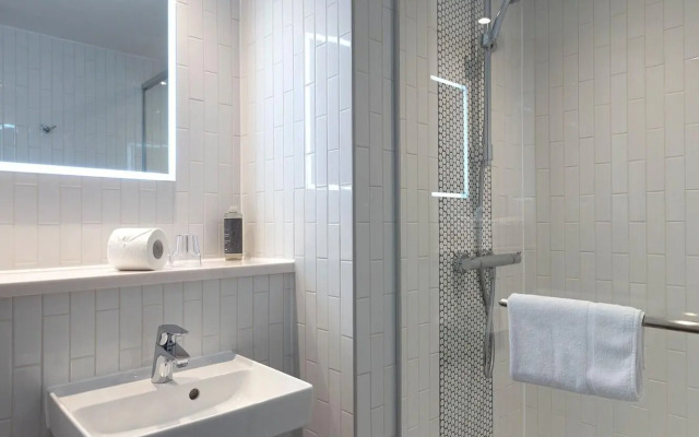 Point A Hotel Dublin Parnell Street