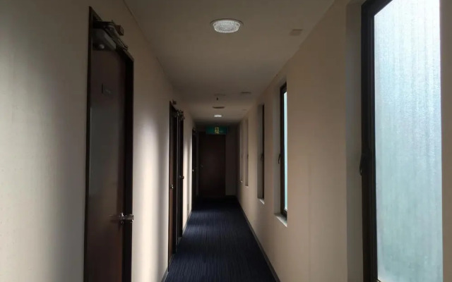 Fancy Business Hotel