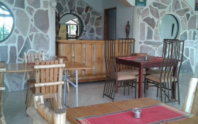 Buziga Shelter Lodge