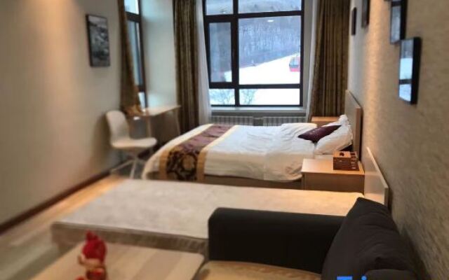 Yabuli Lucheng Snow View Apartment
