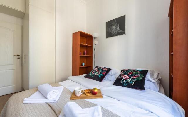 MIODOWA Street P&O Serviced Apartments