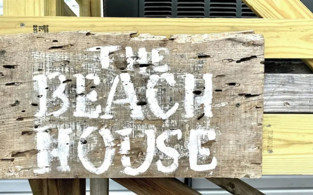 Pawleys Island Rustic Beach House