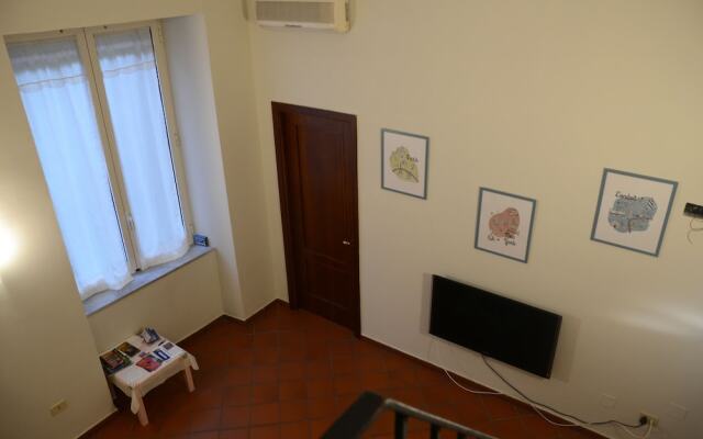 Emme Appartamento al Borgo Orefici