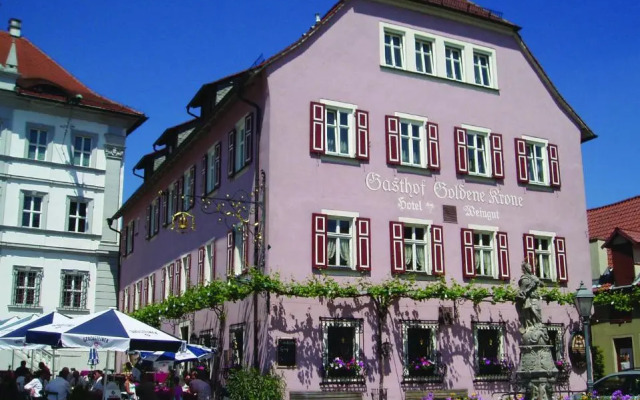 Gasthof & Hotel Goldene Krone
