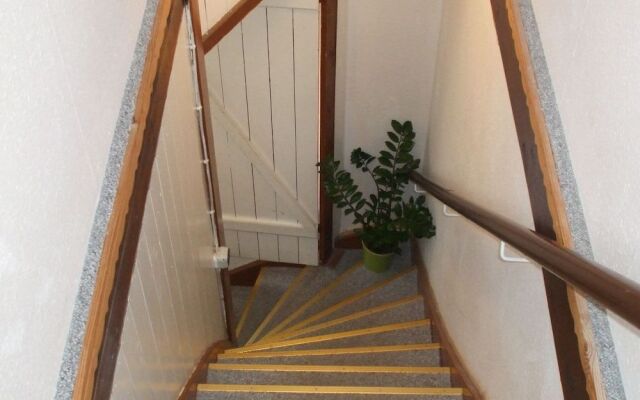 Apartment in Bad Doberan mit Garten