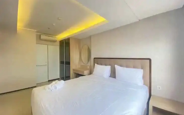 Spacious and Modern Cozy 3BR at Gateway Pasteur By Travelio