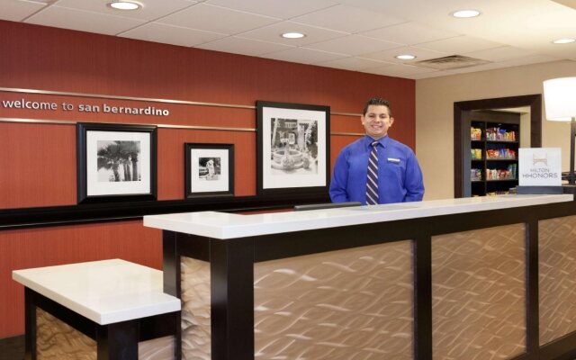 Hampton Inn & Suites San Bernardino