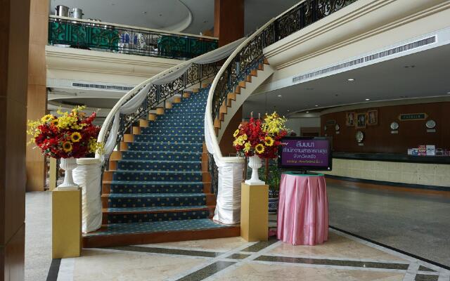 Wattana Park Hotel