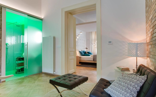 BRIGHT - Luxury Design CENTRAL Apartment - Home-Cinema - Hammock