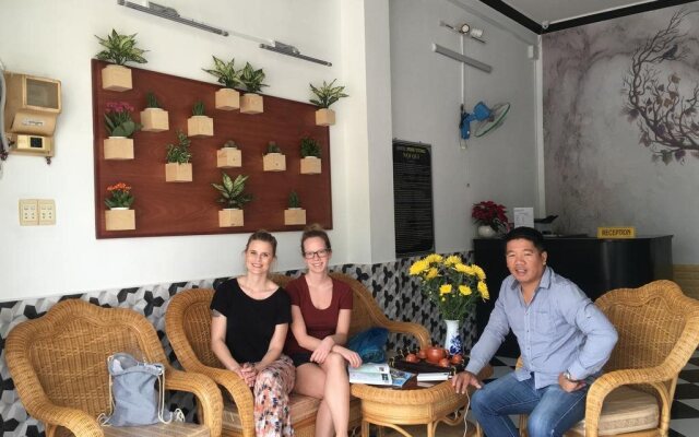 Minh Vuong Hotel