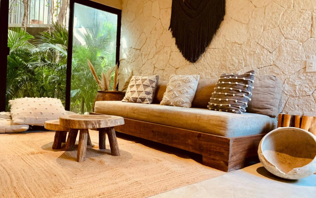Vida Tulum Boho Apartment 1 with DayPass Hotel Bardo