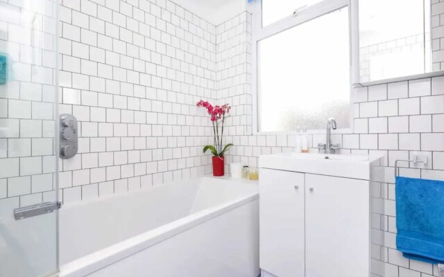 Stylish & Quirky 1BD Flat - Tooting