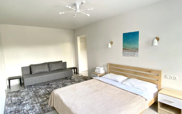 Apart Mari на набережная Старопрегольская