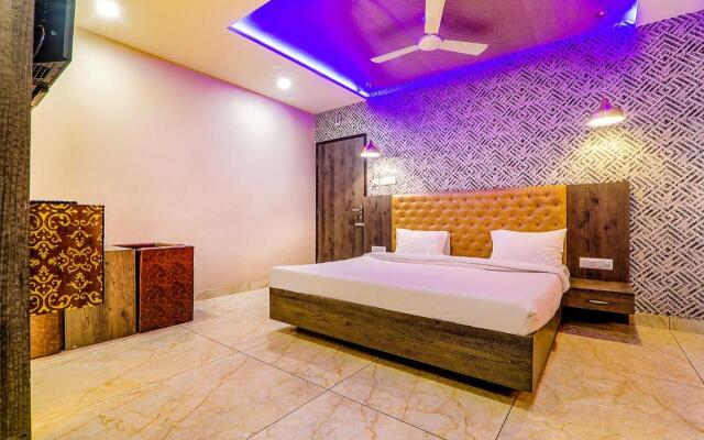 FabHotel Rudra Inn & Cafe I