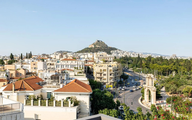 AthensWas Design Hotel